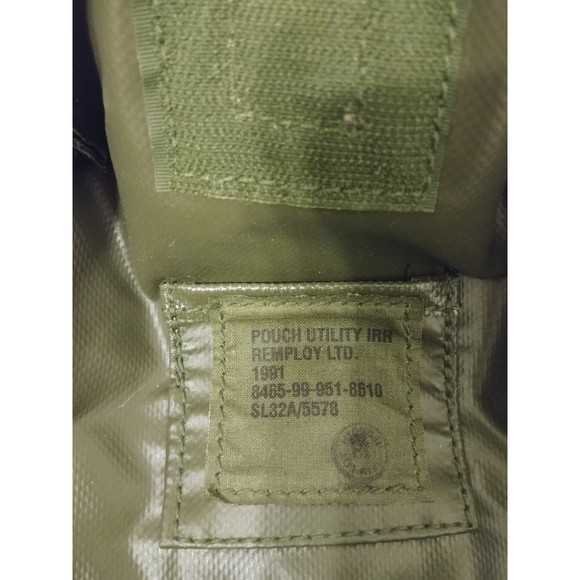 Utility Pouch Bag - Picture 4 of 7